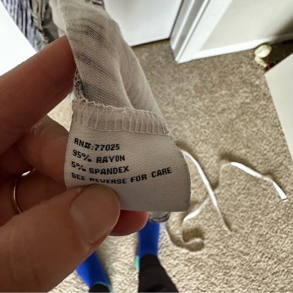 Liz‎ Lange women’s dress pxl maxi - Picture 4 of 7